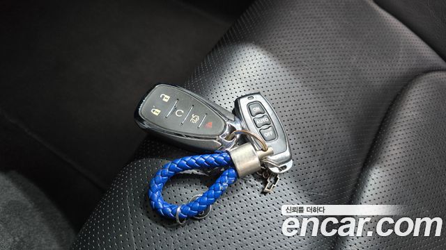 Chevrolet Korea Camaro 2021 — photo 21