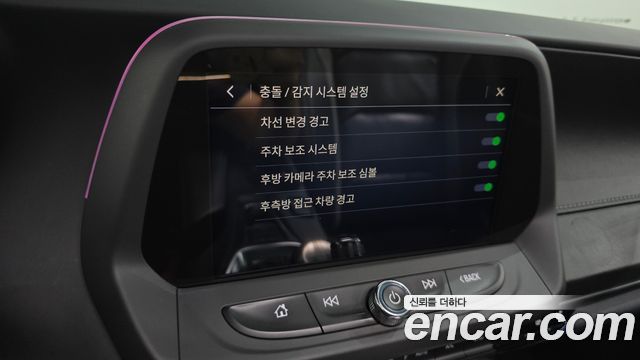 Chevrolet Korea Camaro 2021 — photo 24