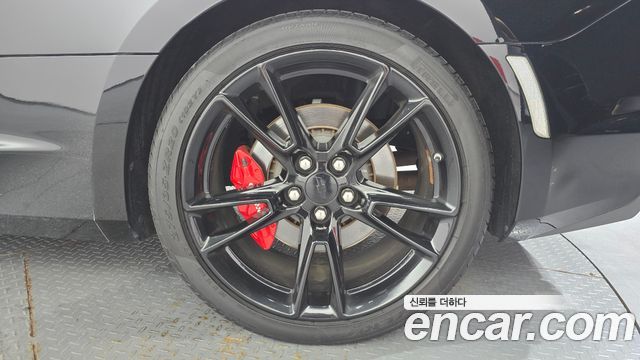 Chevrolet Korea Camaro 2021 — photo 7