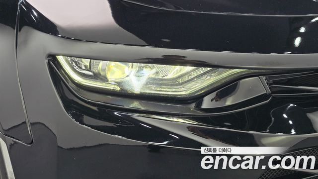 Chevrolet Korea Camaro 2021 — photo 8