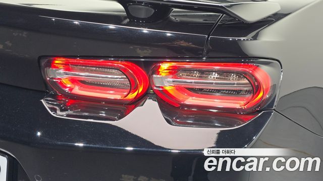 Chevrolet Korea Camaro 2021 — photo 9