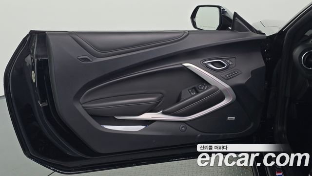 Chevrolet Korea Camaro 2021 — photo 14