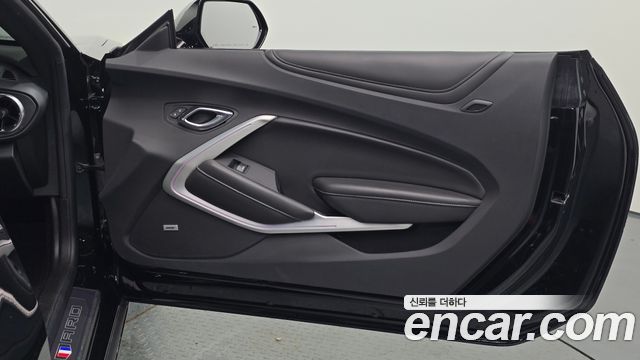 Chevrolet Korea Camaro 2021 — photo 15