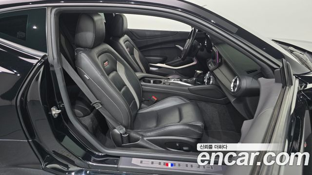 Chevrolet Korea Camaro 2021 — photo 16
