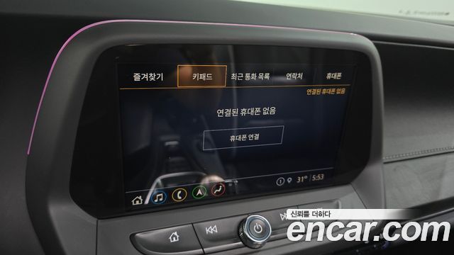 Chevrolet Korea Camaro 2021 — photo 31