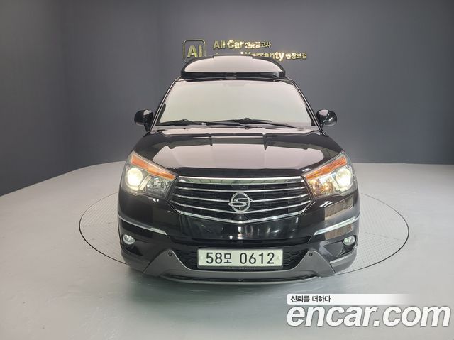 KG Mobility KORANDO 2016 — photo 1