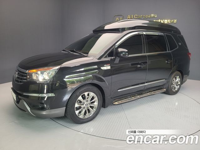 KG Mobility KORANDO 2016 — photo 2