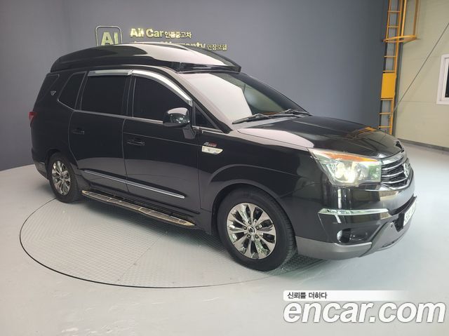 KG Mobility KORANDO 2016 — photo 3