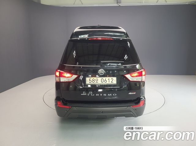 KG Mobility KORANDO 2016 — photo 4