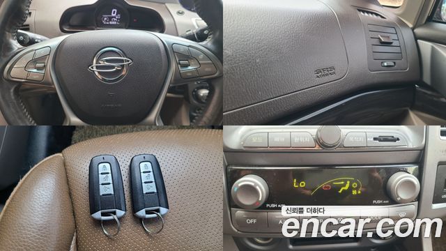 KG Mobility KORANDO 2016 — photo 13