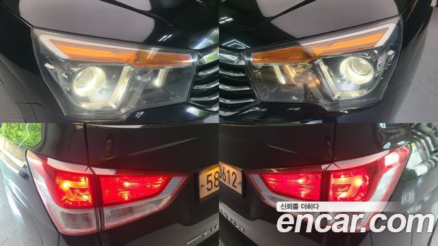 KG Mobility KORANDO 2016 — photo 15