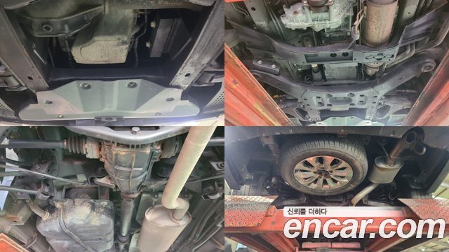 KG Mobility KORANDO 2016 — photo 16