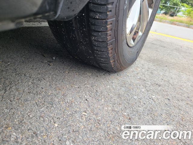 KG Mobility KORANDO 2016 — photo 19