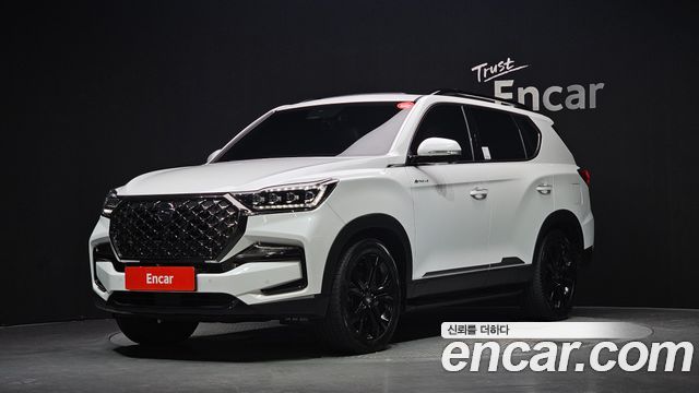 KG Mobility Rexton 2023 — photo 1