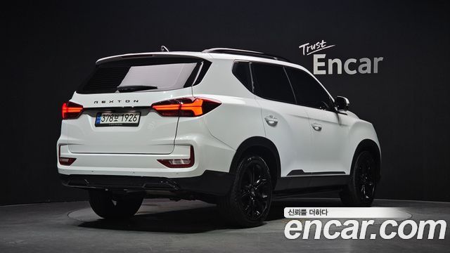 KG Mobility Rexton 2023 — photo 2
