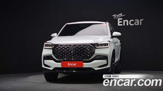 KG Mobility Rexton 2023 — photo 3