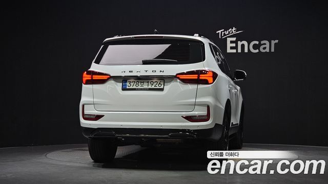 KG Mobility Rexton 2023 — photo 4