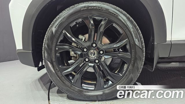 KG Mobility Rexton 2023 — photo 5