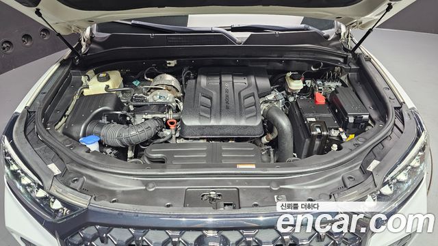 KG Mobility Rexton 2023 — photo 6