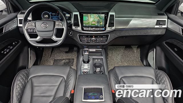 KG Mobility Rexton 2023 — photo 7