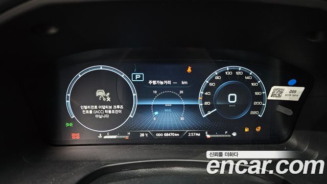 KG Mobility Rexton 2023 — photo 8