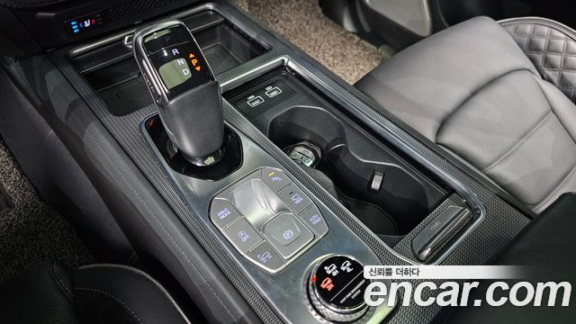 KG Mobility Rexton 2023 — photo 9