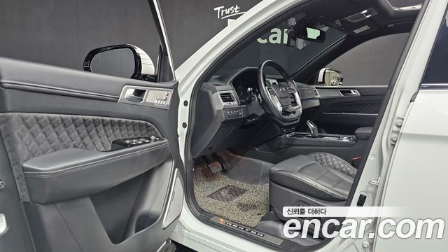 KG Mobility Rexton 2023 — photo 10