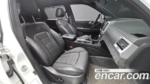 KG Mobility Rexton 2023 — photo 11