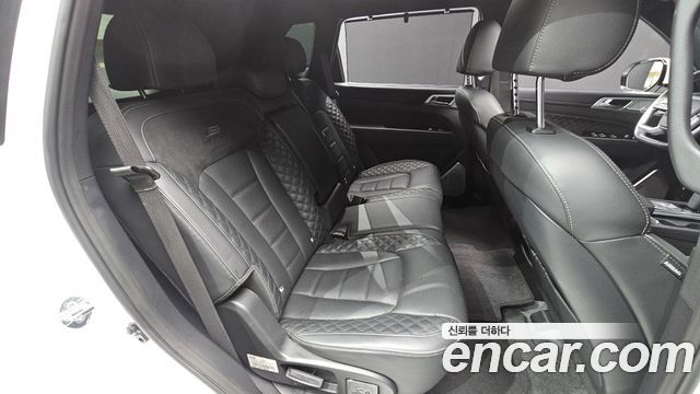 KG Mobility Rexton 2023 — photo 12