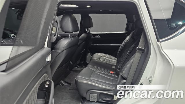 KG Mobility Rexton 2023 — photo 13