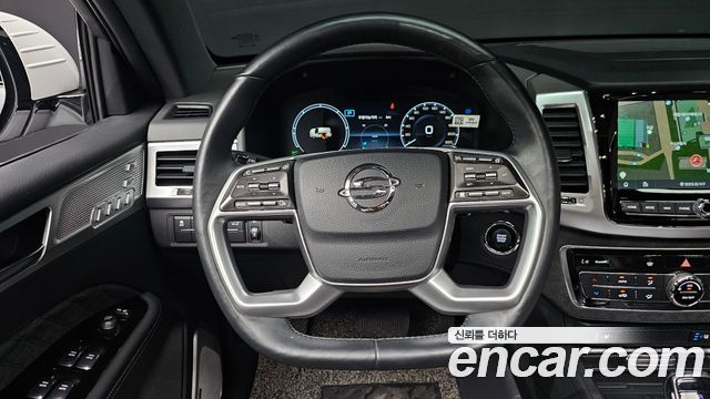 KG Mobility Rexton 2023 — photo 14