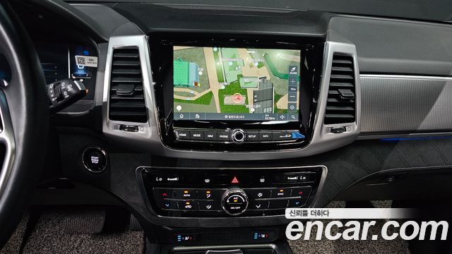 KG Mobility Rexton 2023 — photo 15