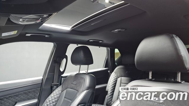 KG Mobility Rexton 2023 — photo 18