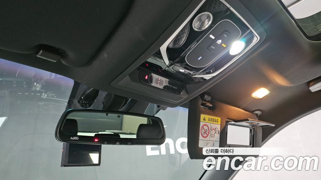 KG Mobility Rexton 2023 — photo 19