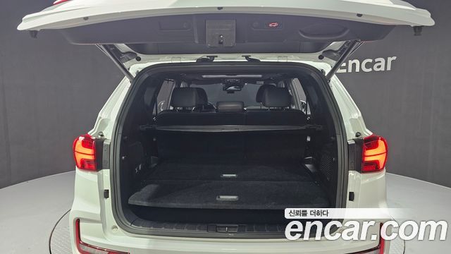 KG Mobility Rexton 2023 — photo 20