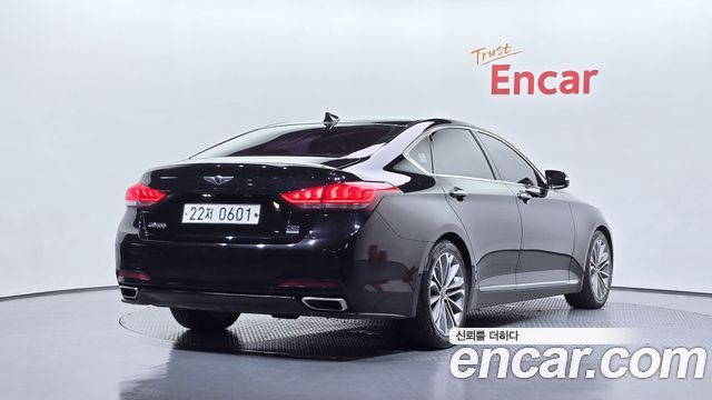 Hyundai Genesis 2016 — photo 2