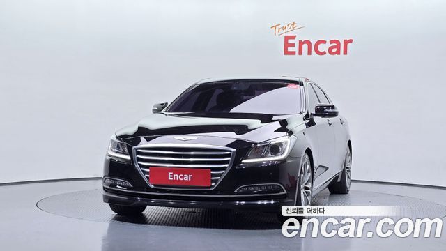 Hyundai Genesis 2016 — photo 3