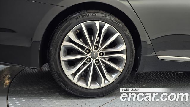 Hyundai Genesis 2016 — photo 5