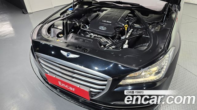 Hyundai Genesis 2016 — photo 6