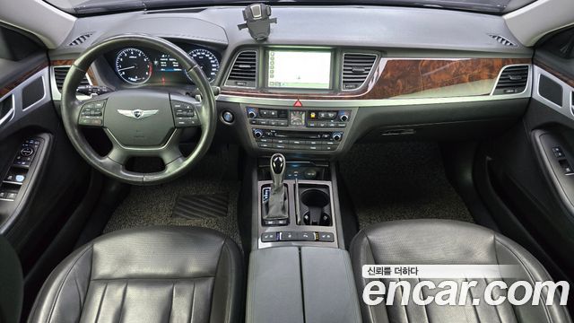 Hyundai Genesis 2016 — photo 10