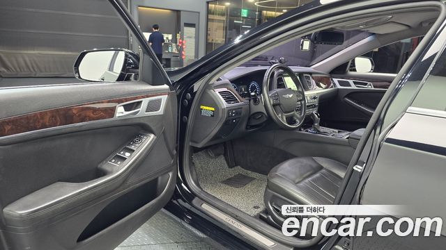 Hyundai Genesis 2016 — photo 13