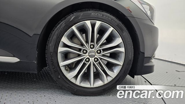 Hyundai Genesis 2016 — photo 7
