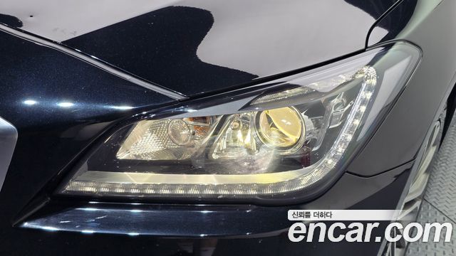 Hyundai Genesis 2016 — photo 8