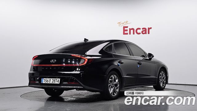 Hyundai Sonata 2023 — photo 2