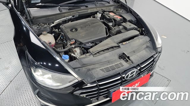 Hyundai Sonata 2023 — photo 6