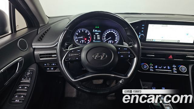 Hyundai Sonata 2023 — photo 19