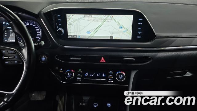 Hyundai Sonata 2023 — photo 20