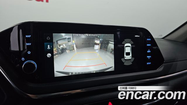 Hyundai Sonata 2023 — photo 21