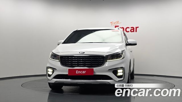 Kia Canival 2019 — photo 3