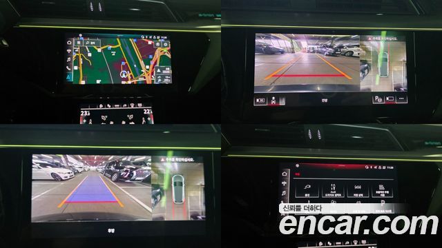 Audi e-tron 2023 — photo 10